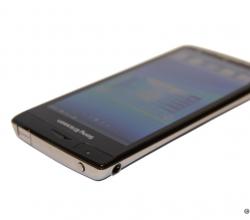 Сони иксперия арс. Красивый и умный. Обзор Sony Ericsson Xperia Arc. Веб-браузер - это программное приложение для доступа и рассматривания информации в интернете